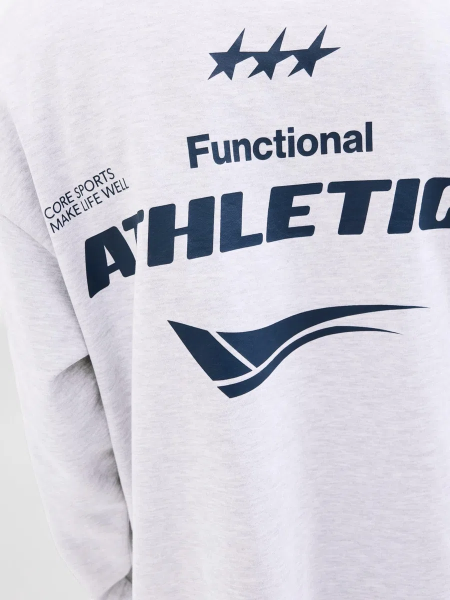 JACK & JONES Jcosignal Sweat Crew Neck Jcosignal Sweat Crew Neck Uomo (Pacco da 1)