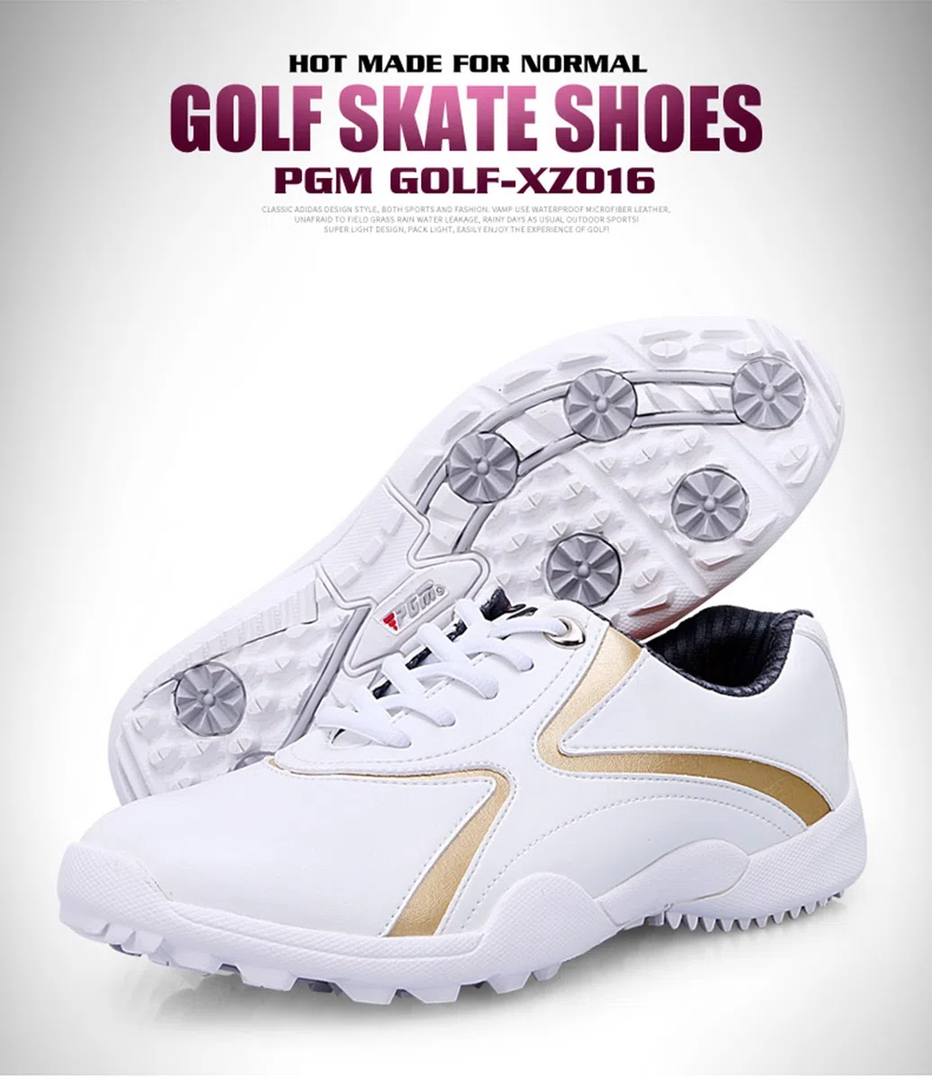 Scarpe da Golf Scarpe da Golf Traspiranti per Esterno da Donna Scarpe da Corsa Scarpe da Ginnastica per Donna