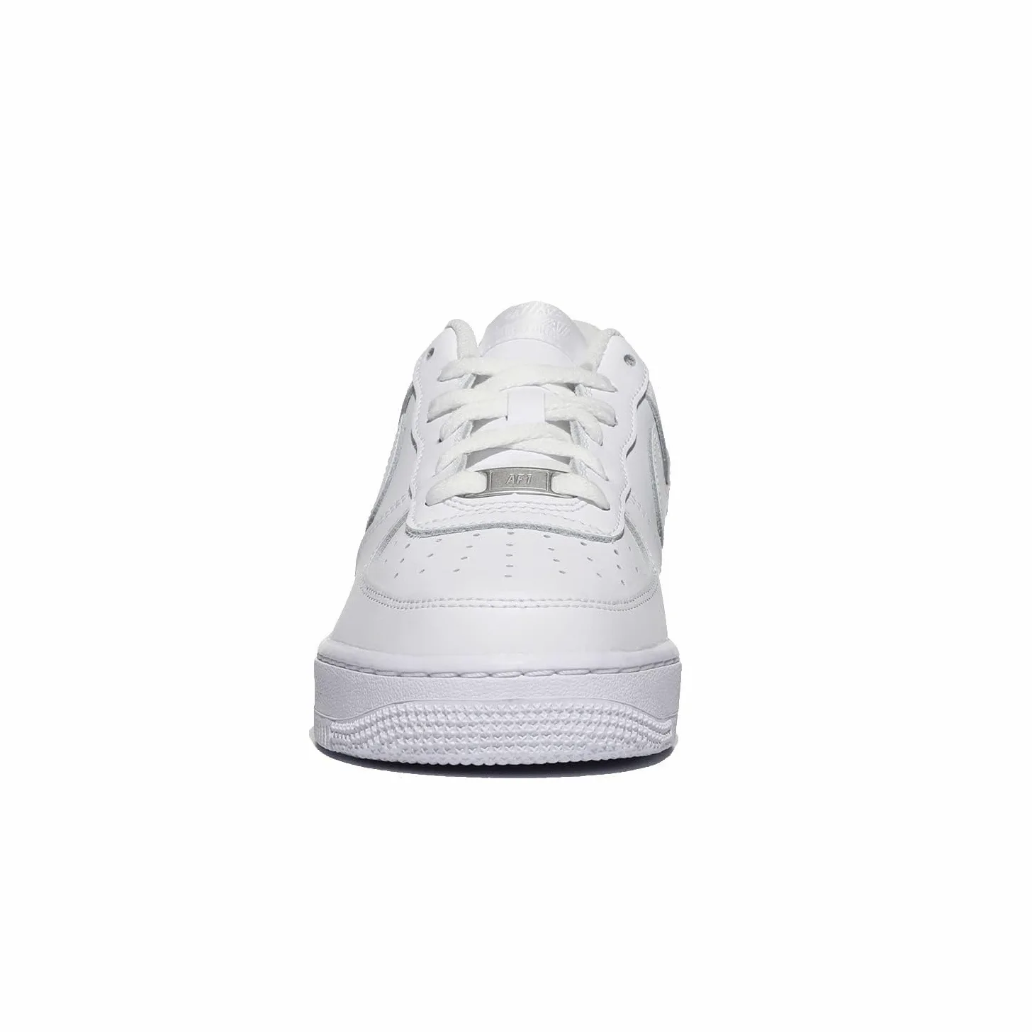 Nike Air Force 1 Le (GS) Scarpe per Il Tempo Libero per Bambini White/White 38
