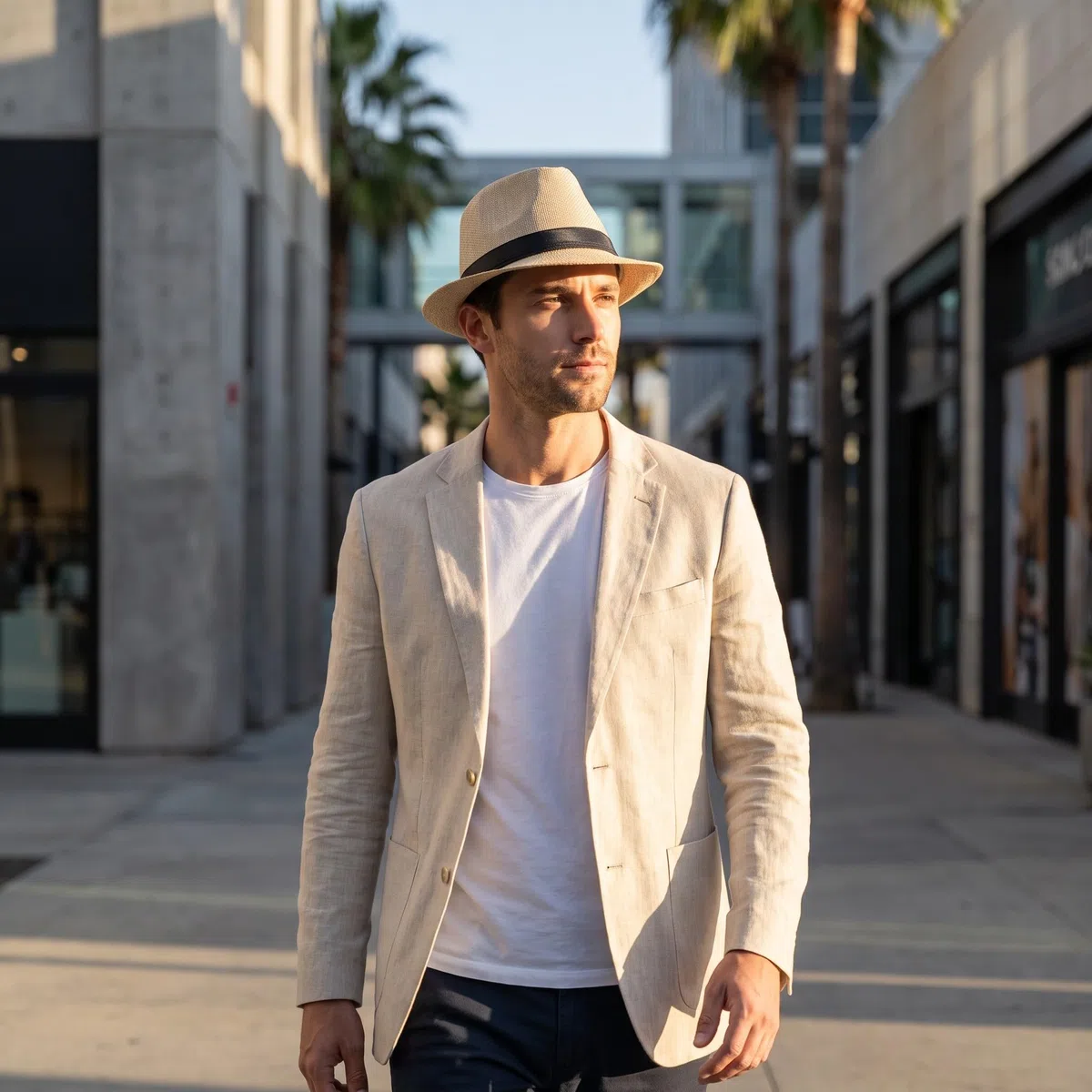 Gatuida 12 cappelli da sole Fedora a corta, cappelli Panama estivi da spiaggia per uomo e donna | Accessori unisex stile anni '20 per viaggi, vacanze e tempo libero, traspiranti