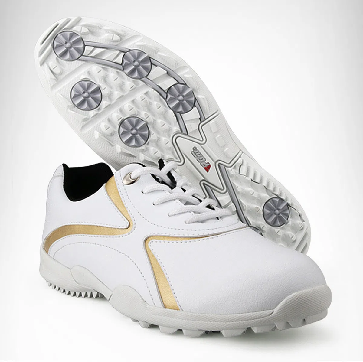 Scarpe da Golf Scarpe da Golf Traspiranti per Esterno da Donna Scarpe da Corsa Scarpe da Ginnastica per Donna