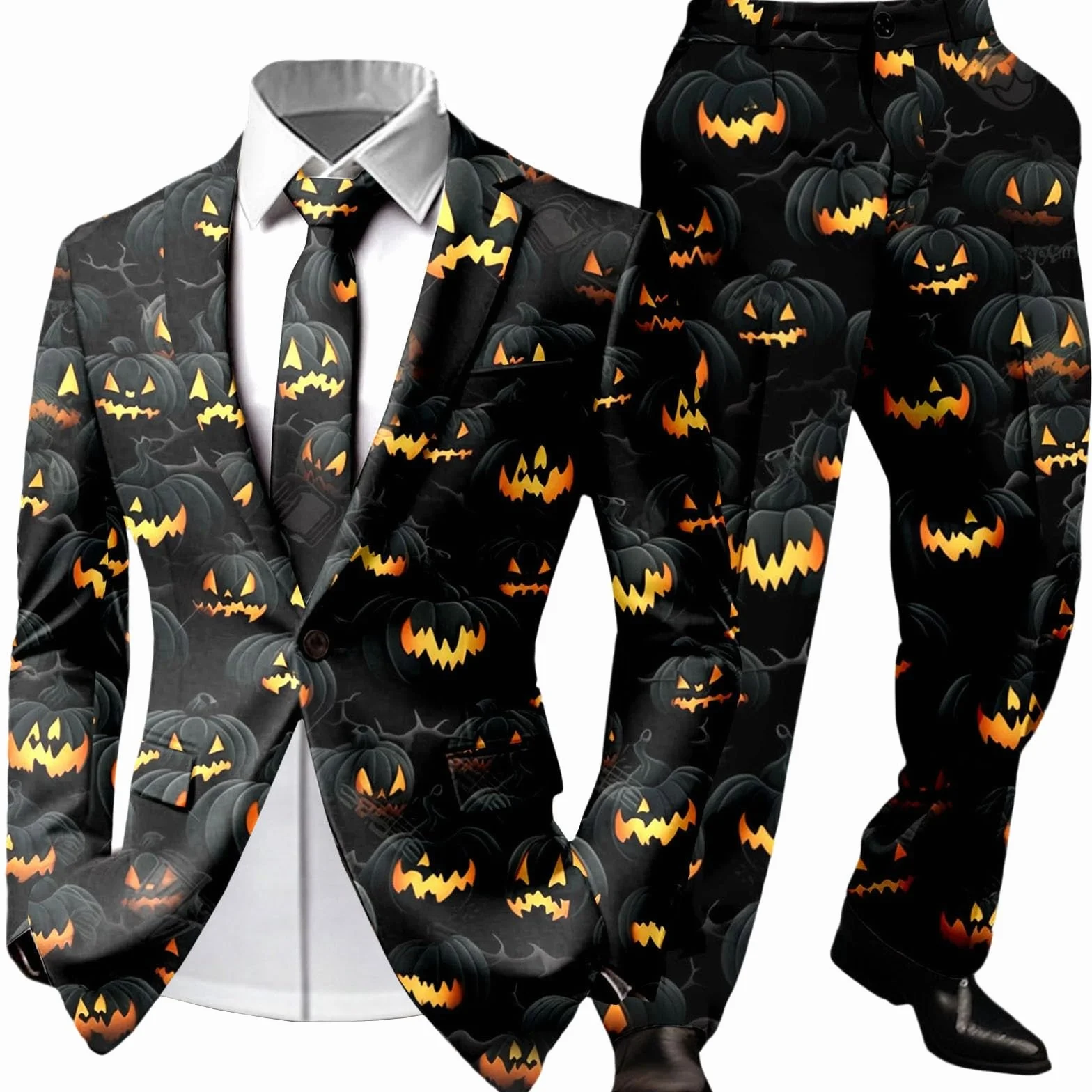 Générique Set da uomo in cotone 2 pezzi tuta da jogging casual felpa con cappuccio fondo tuta calda confortevole per il tempo libero corsa all'aperto A54