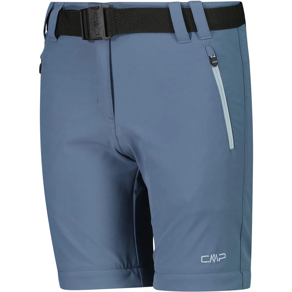 CMP Pantaloni da trekking con zip per bambini