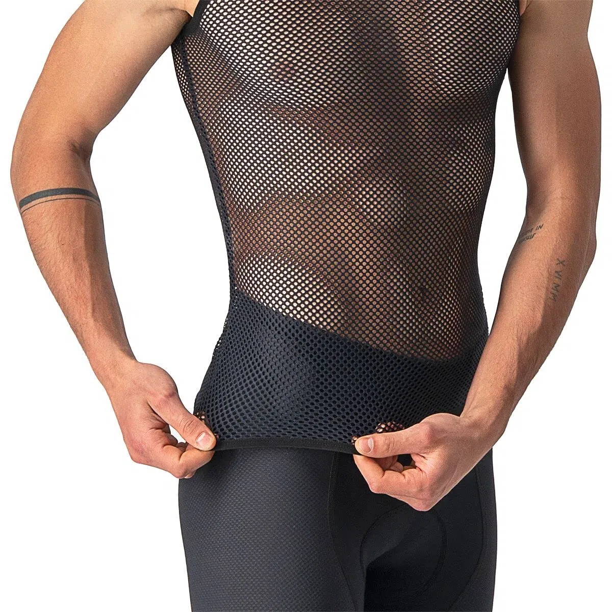 CASTELLI Men's Core Mesh 3 Sleeveless T-Shirt