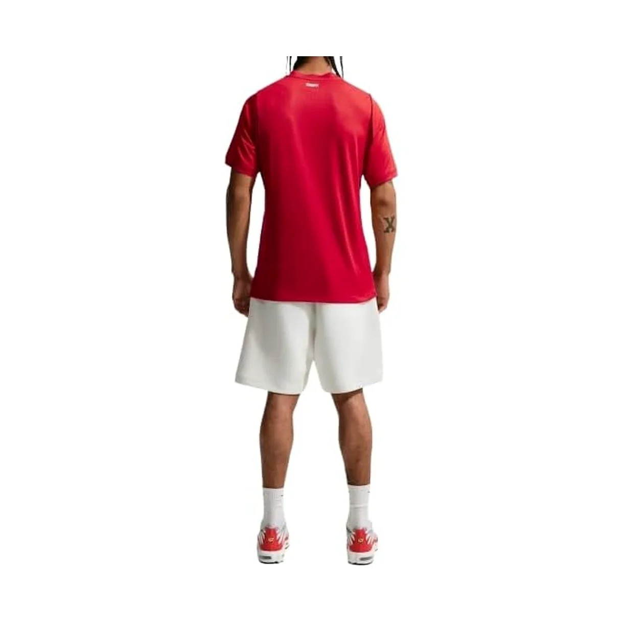Nike Turkey National Team Dri-Fit Stadium Home T-Shirt Uomo (Pacco da 1)