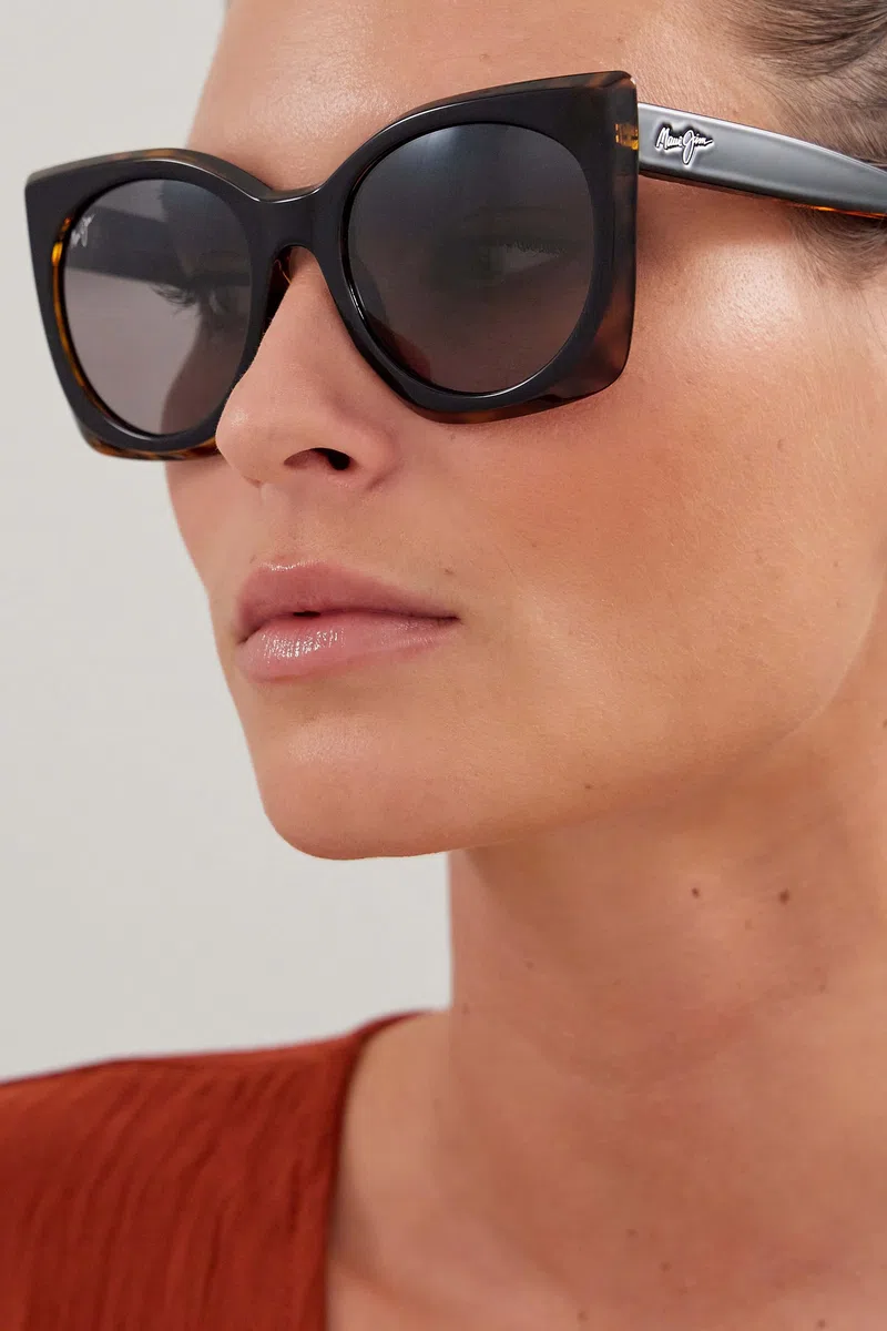 Maui Jim Pakalana Occhiali da sole Unisex - Adulto (Pacco da 1)
