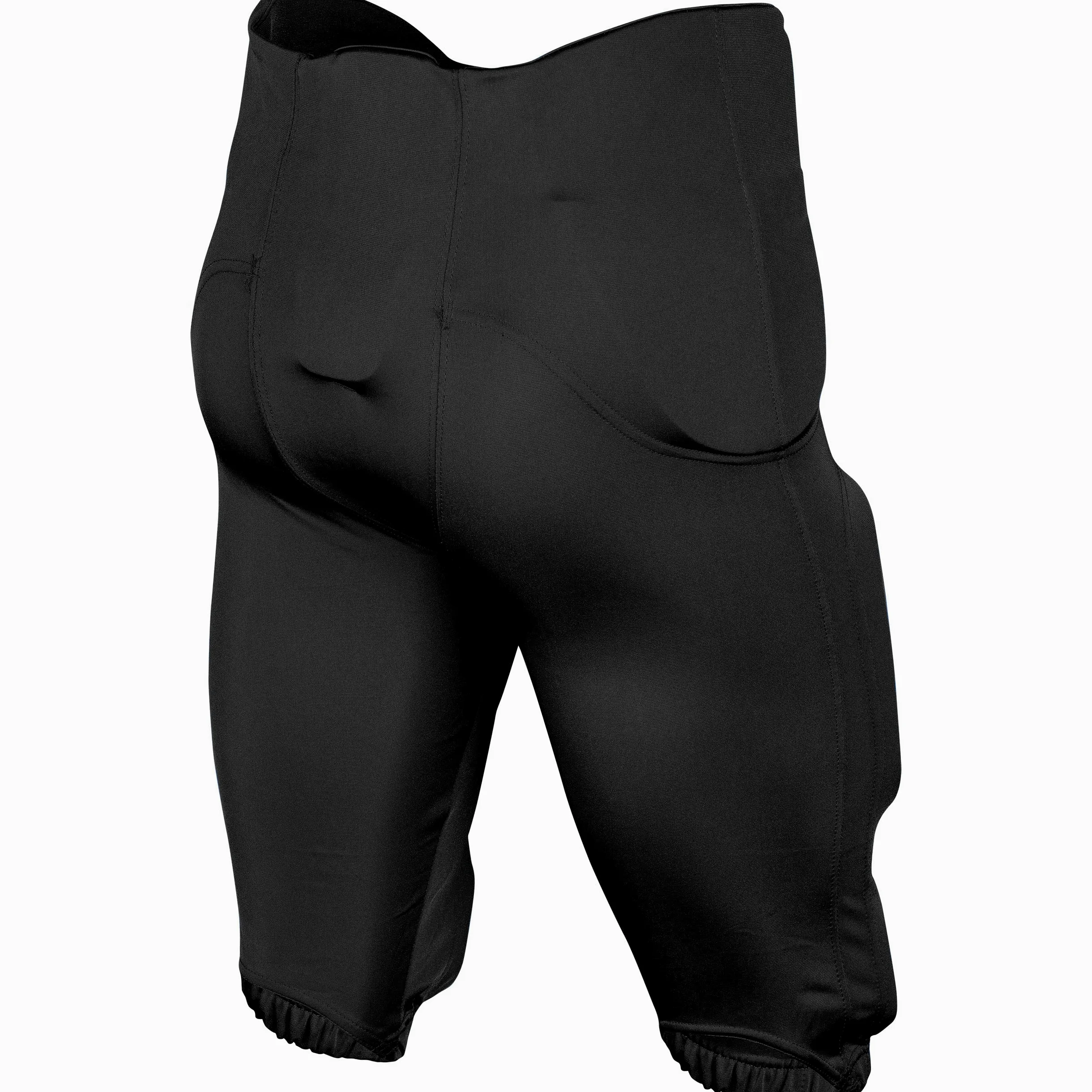 Champro Terminator 2 - Pantaloni da Calcio integrati per Adulti, con Imbottitura Integrata