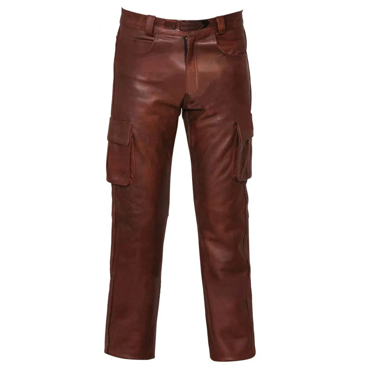 Générique Quadrati Quadrati Nero Pantaloni casual in Pelle PU per gli Uomini Tinta unita Comodi e Versatili per gli Uomini Regalo per 1 Anni Coppia