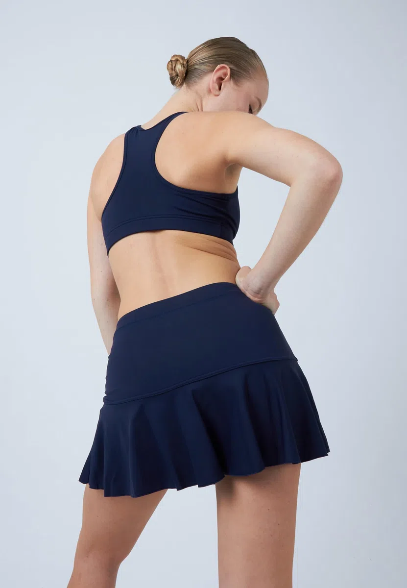 Sportkind, Gonna sportiva per bambina e donna, a campana