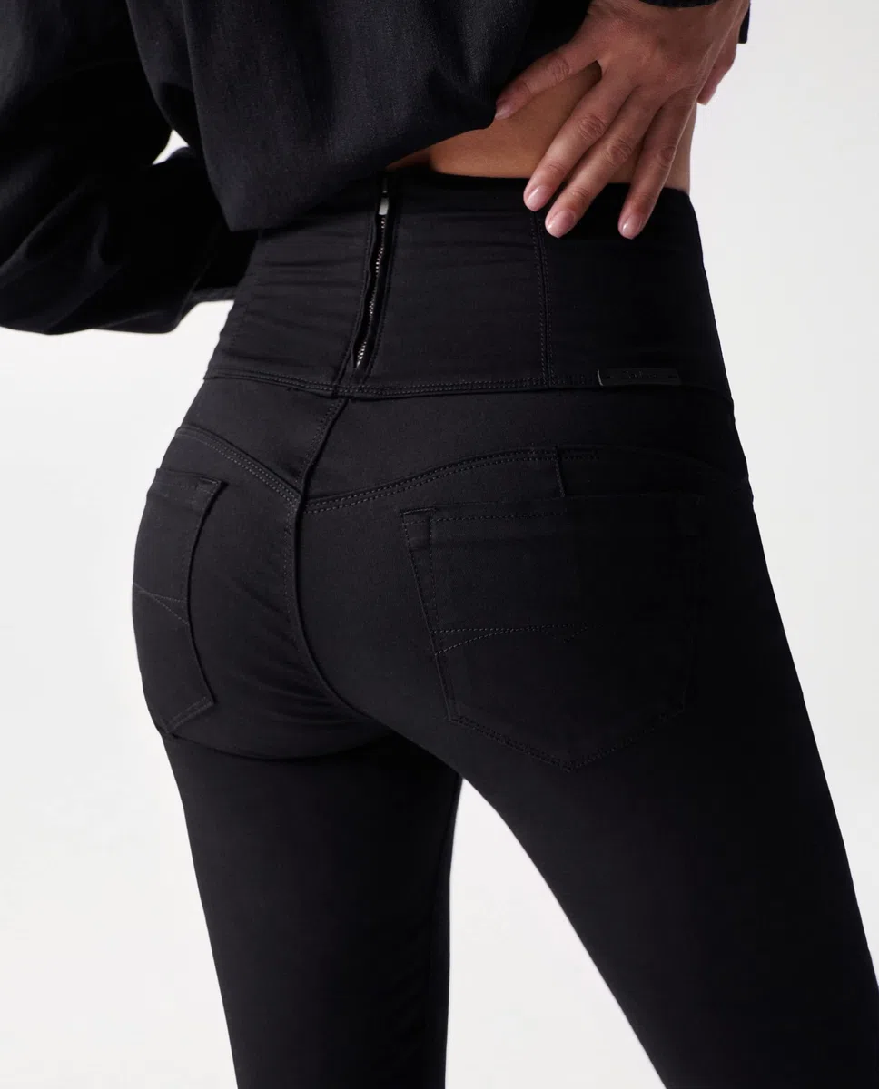 Salsa Jeans Diva True Black