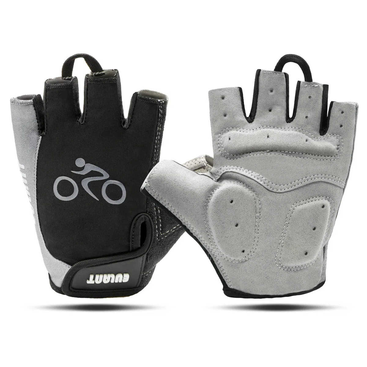 ONTYZZ Guanti da Bicicletta 1 Paio Unisex Traspirante Antiscivolo Guanti Sportivi