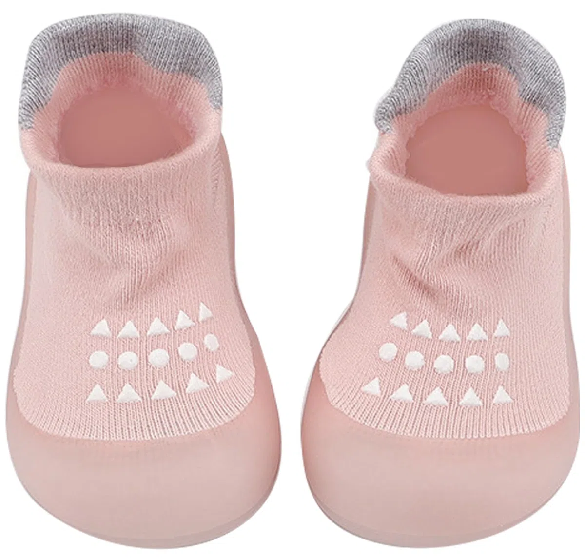 Scarpe Calzino per Bambini Scarpe Primi Passi Antiscivolo Calzini Bambino Pantofole Bambino Unisex Scarpe Bambino con Cartone Animato