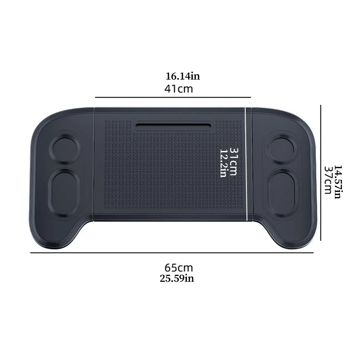 Tavolo da Appoggio per Volante Auto Piegevoli | Vassoio Per Laptop Da Veicolo Per Autisti Camion SUV Camper Sedan Spostamenti Giornalieri Viaggi Su Strada Campeggio