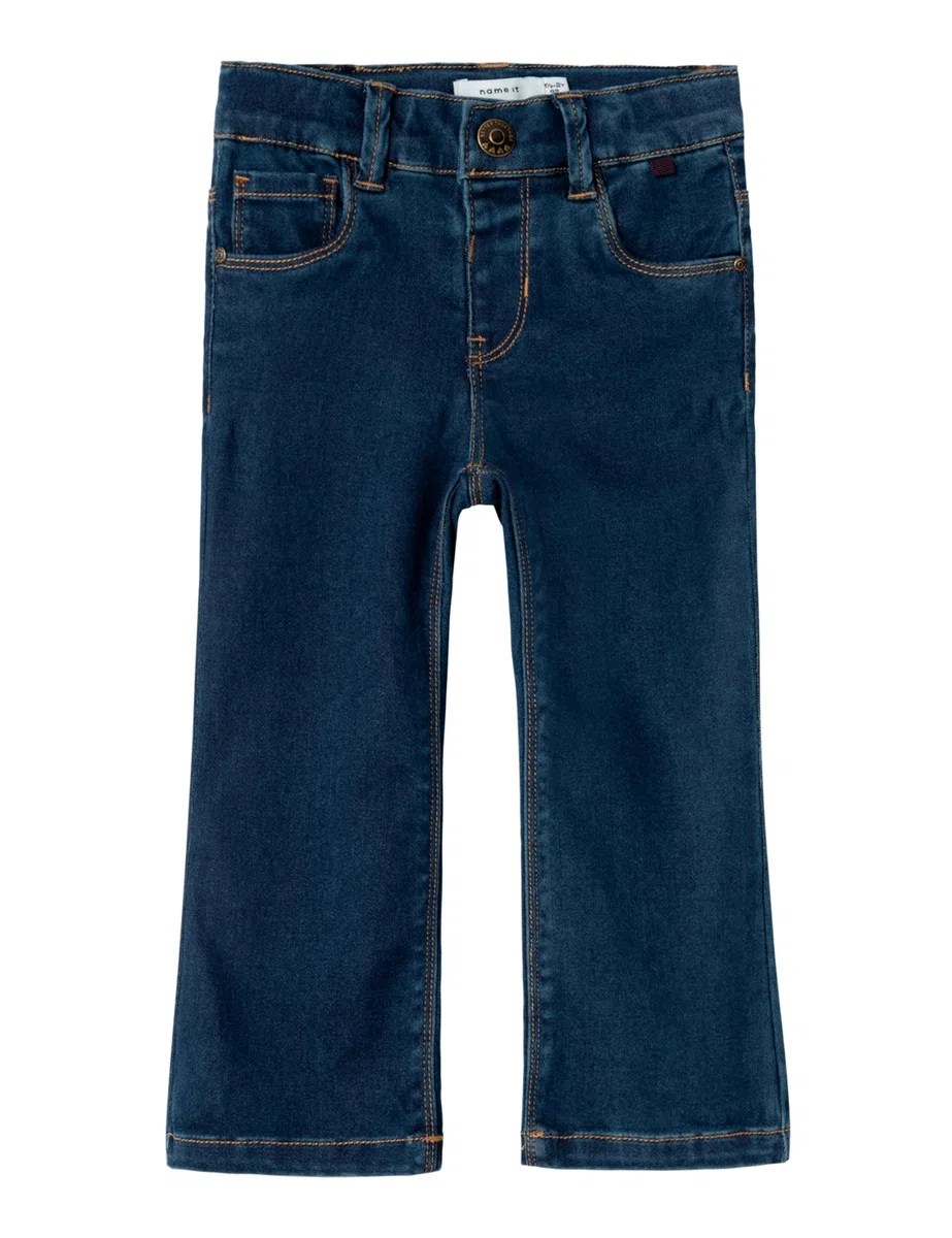 NAME IT Jeans Bambine e Ragazze
