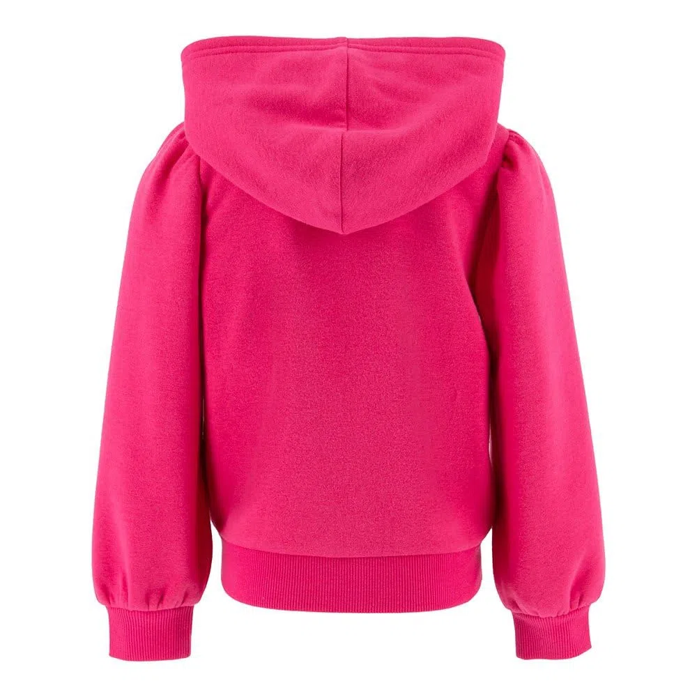 Levi's Lvg Poster Logo Full Zip Hoodi 1eg339 Felpa con Cappuccio con Zip Intera Bambine e Ragazze