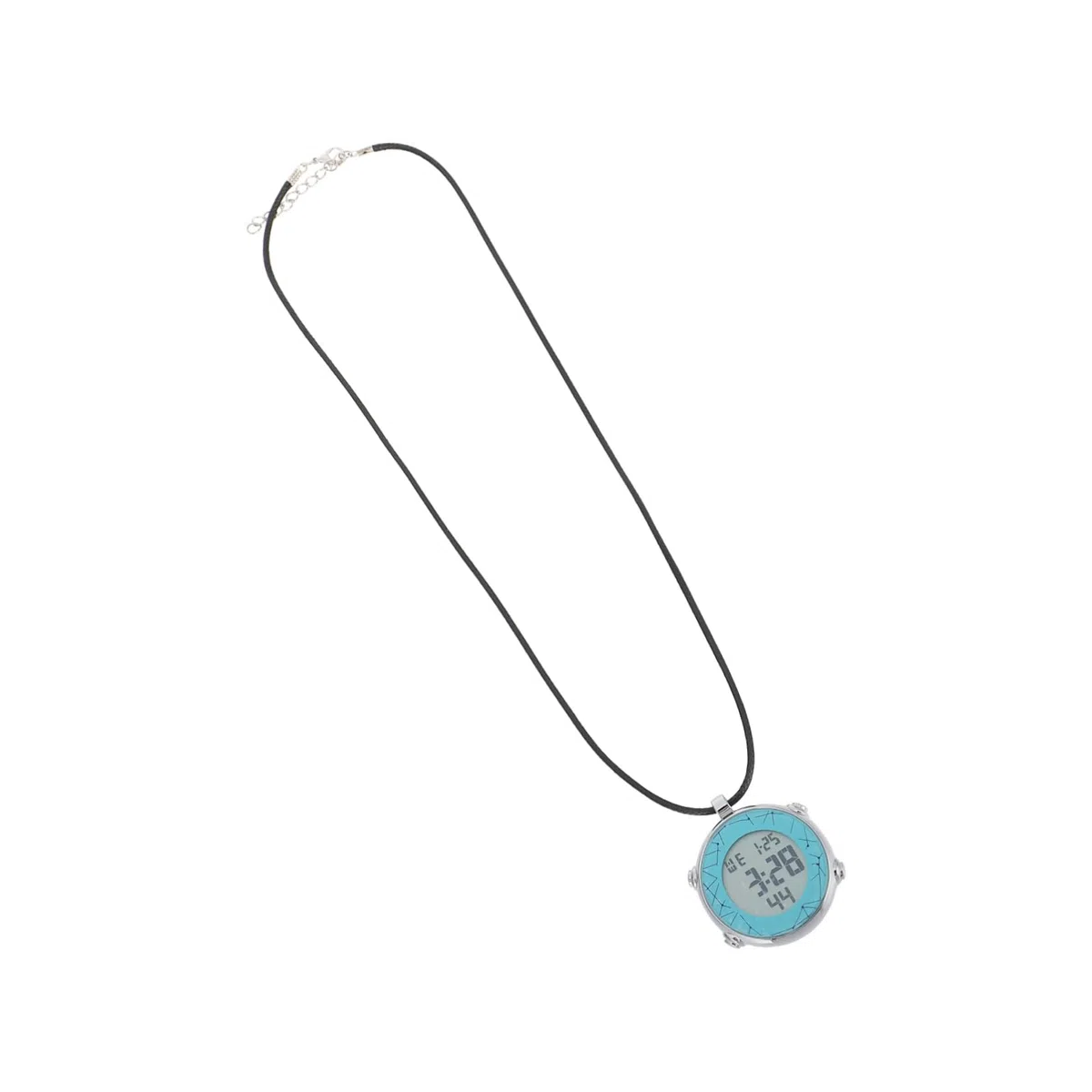 Abaodam Orologio Da Tasca Sportivo Cronometro Orologio Elettronico Timer Collana Orologio Da Tasca Elettronico Cronometri Per