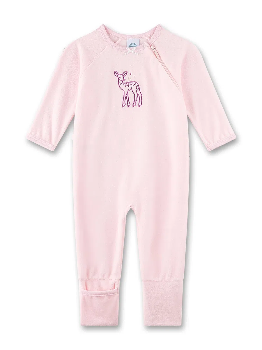 Sanetta Pigiama da Bambina 222378, Colore: Rosa., 68