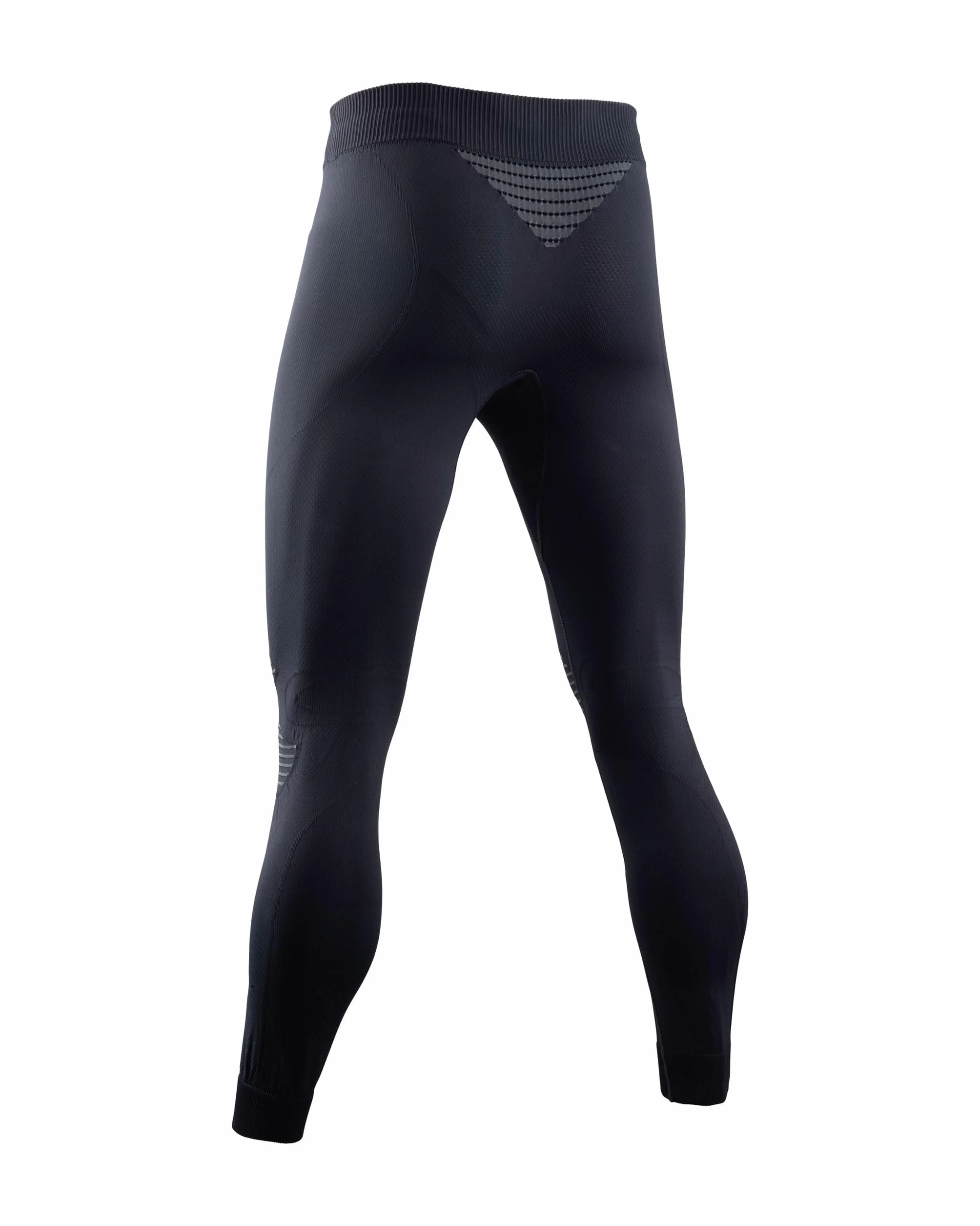 X-Bionic Invent 4.0 - Pantaloni Termici da Corsa a Compressione Uomo - Alte Prestazioni per Running, Sci, Ciclismo, Fitness, e Sport Invernali