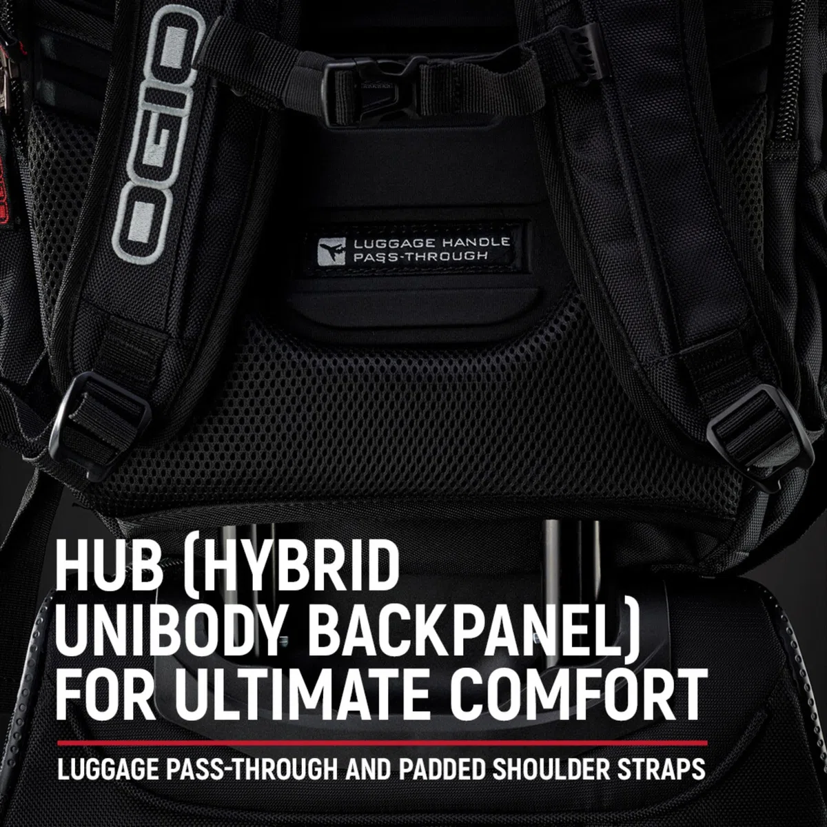 OGIO Zaino Renegade RSS Black
