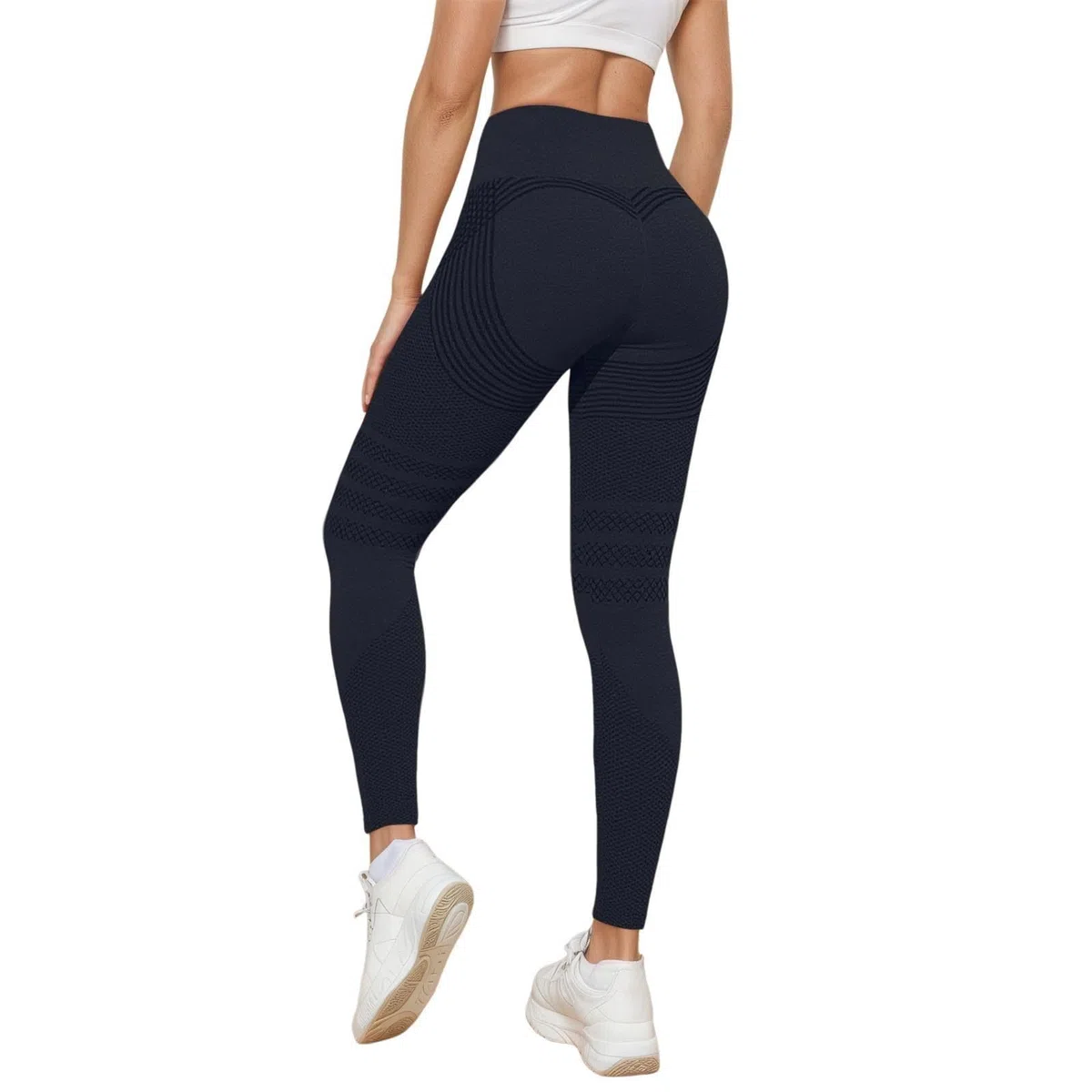 Leggins Fittabella 3D Anticellulite Donna Fittabella Leggins Anticellulite Donna Solenao Leggings Anti Cellulite Compressione Graduata Lipedema Leggings Push Up Sculpture Sportivo Yoga Fitness Pantac