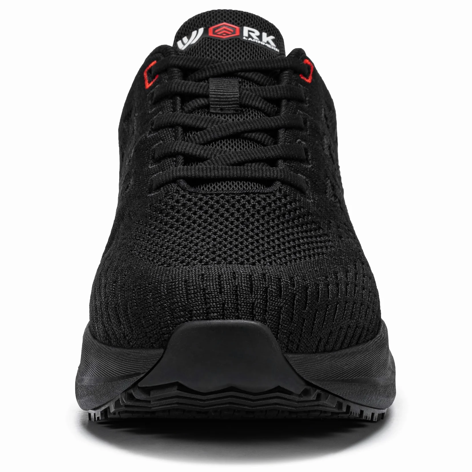 LARNMERN Scarpe Cucina Sneakers Uomo Scarpe Antiscivolo da Cuoco Uomo SRC Lavoro Antinfortunistiche Ristorazione Sanitaria Senza Puntale Comode