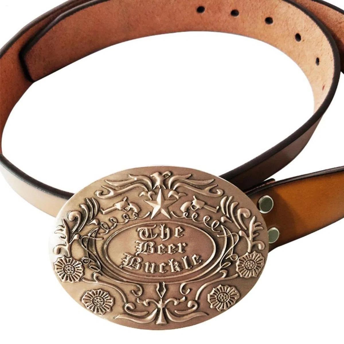 Generico Fibbia per Cintura da Birra, Porta Clip da Cintura per Bottiglia d'Acqua, Porta Lattine per Tazze, Bevande con Fibbia per Barbecue da Picnic All'aperto