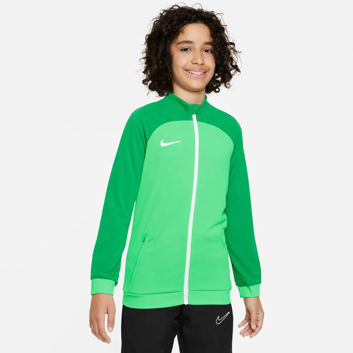 NIKE Y Nk Df Acdpr Trk Jkt K Giacca Unisex - Bambini e ragazzi