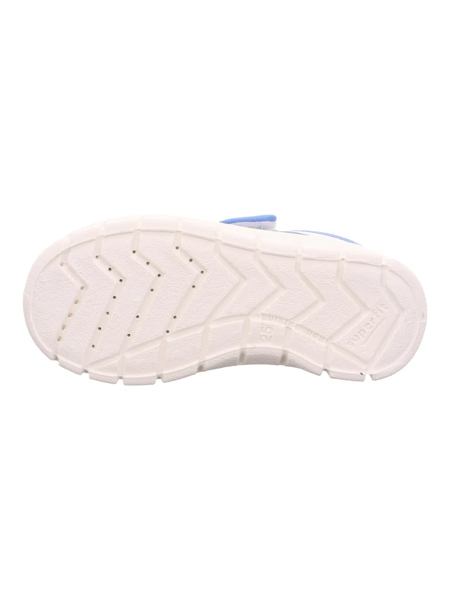 Superfit Bobby, Ciabatte, Blu 8400, 34 EU