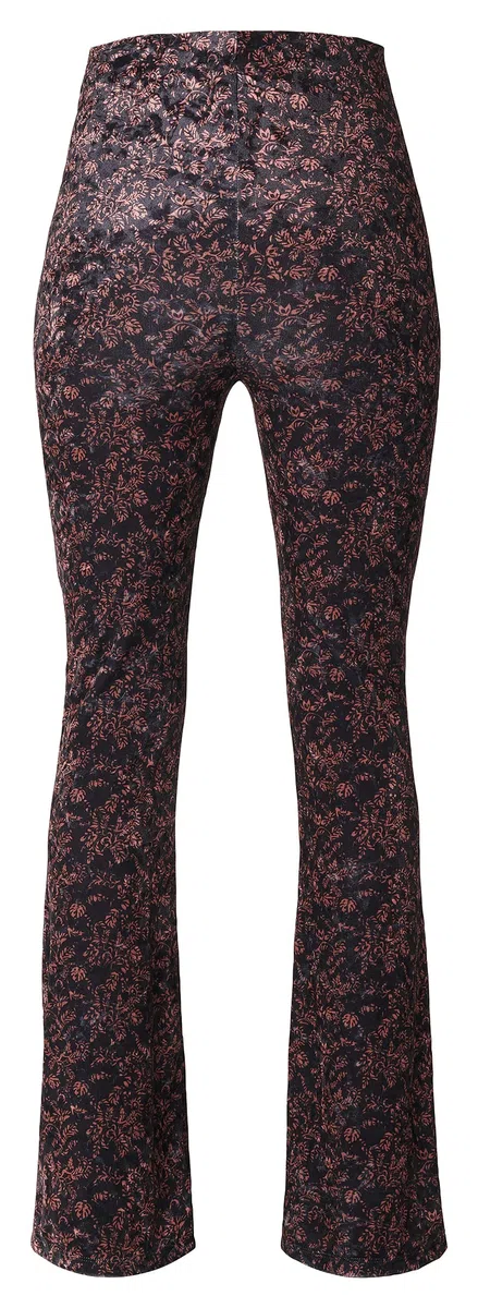 SUPERMOM Pants Cary The Belly all Over Print Pantaloni Donna