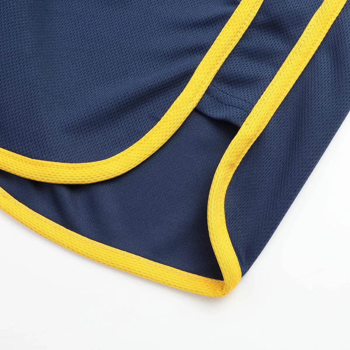 Genfien Pantaloncini Sportivi da Uomo Allenamento Fitness Shorts Jogging Pantaloncini Asciugatura Veloce Traspirante Leggero Sportivi Shorts