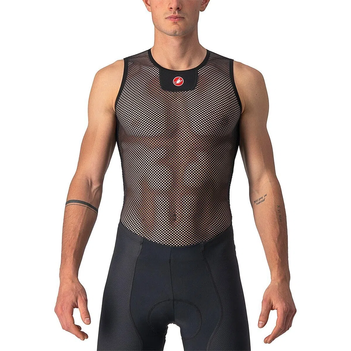 CASTELLI Men's Core Mesh 3 Sleeveless T-Shirt