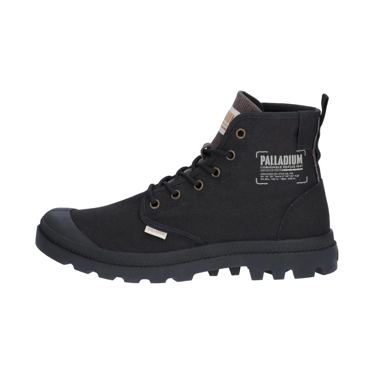 Palladium Pampa Michigan, Stivaletto Unisex-Adulto