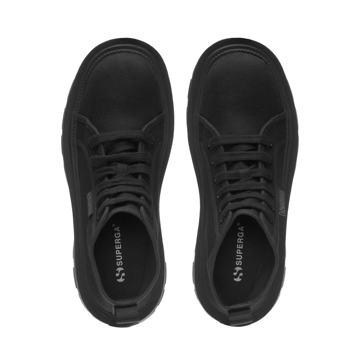 Superga Scarpe da Trekking da Donna 3052 Alpina Apex Mid