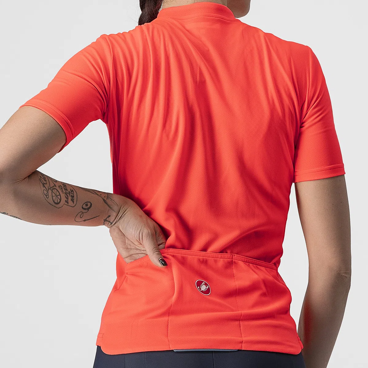 Castelli Anima 3 Jersey Maglia Lunga Donna (Pacco da 1)
