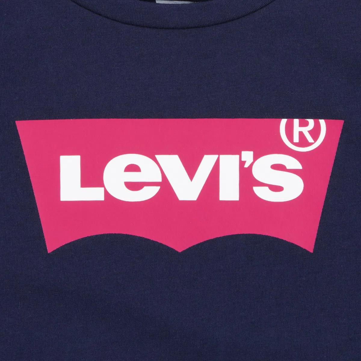 Levi's Lvb L/S Batwing Tee Bimbo
