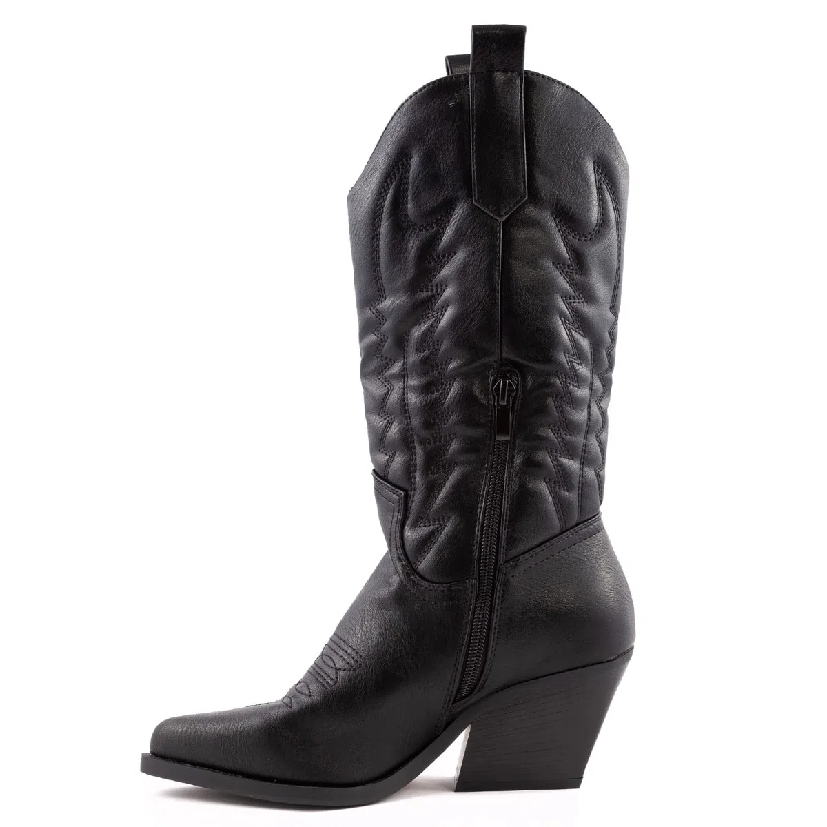 Toocool Stivali Donna Texani Cowboy Western camperos Scarpe Boots Y02