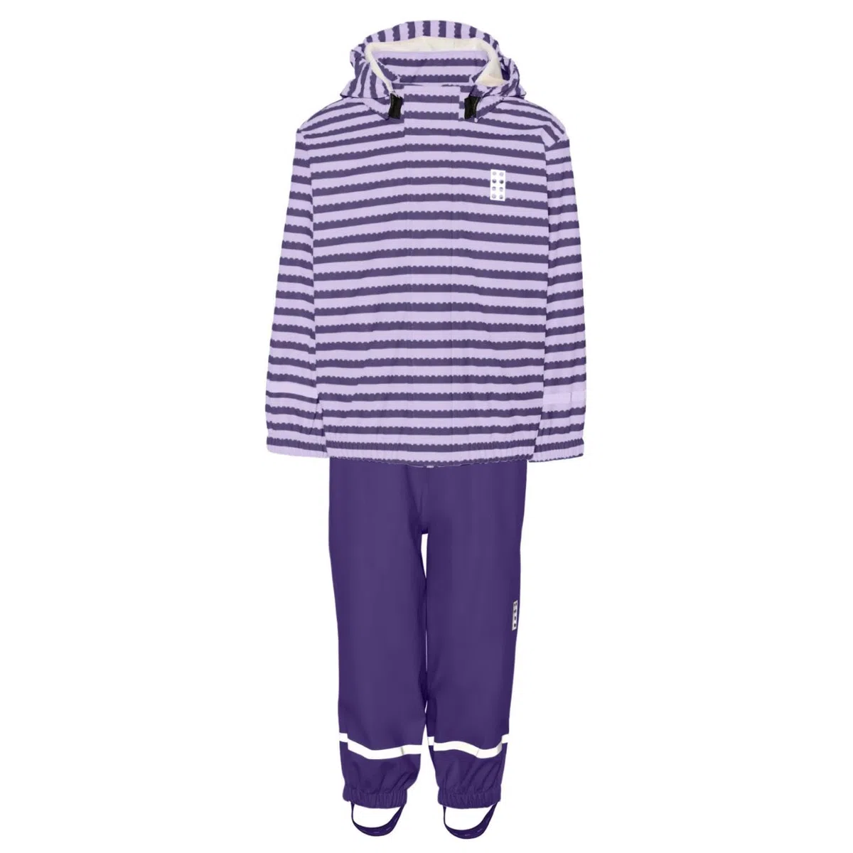 LEGO Giacca Impermeabile Unisex-Adulto