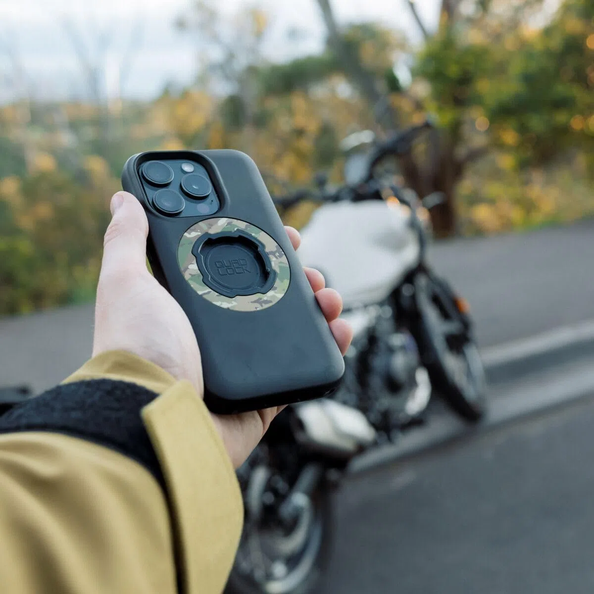 Anello per custodia MAG – Quad Lock