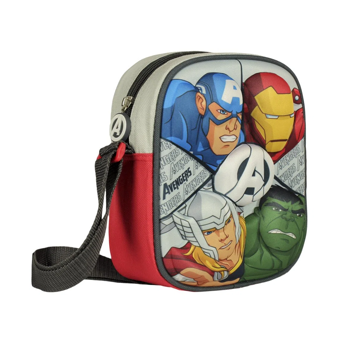 Avengers VD Borsa Cintura 3D