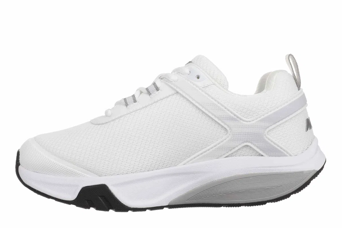 MBT Scarpe Sportive Sport 4 III Modern Style Donna. Scarpe da Ginnastica Anatomiche e Confortevoli. Calzature fisiologiche per Il Comfort e la stabilità con Suola Rocker.