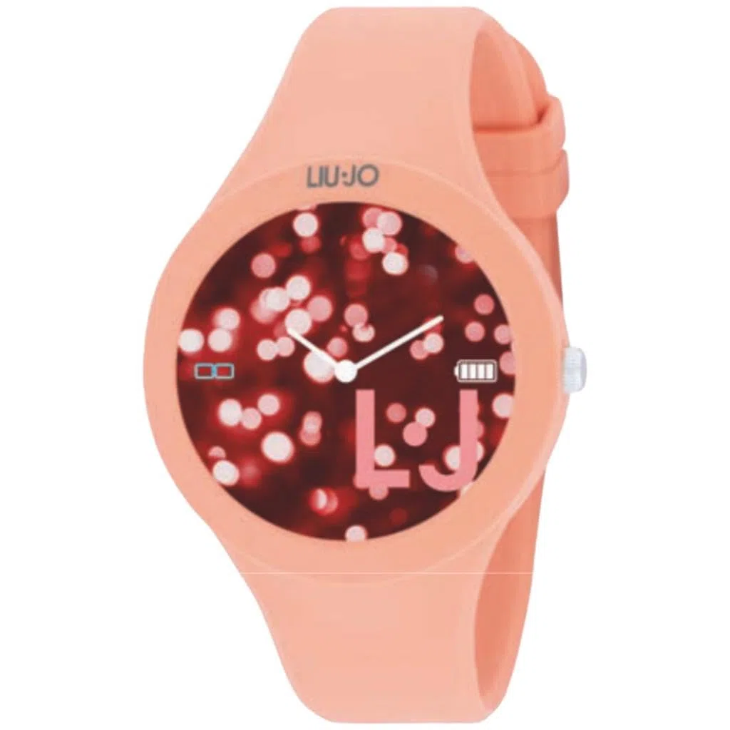 Liu Jo Jeans Orologio Donna Smartwatch Voice Paint Pesca Liu Jo