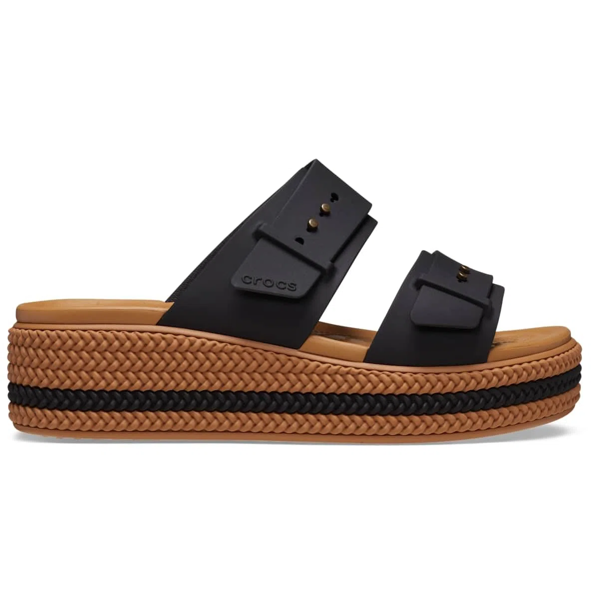 Crocs Brooklyn Buckle Women's Sandal