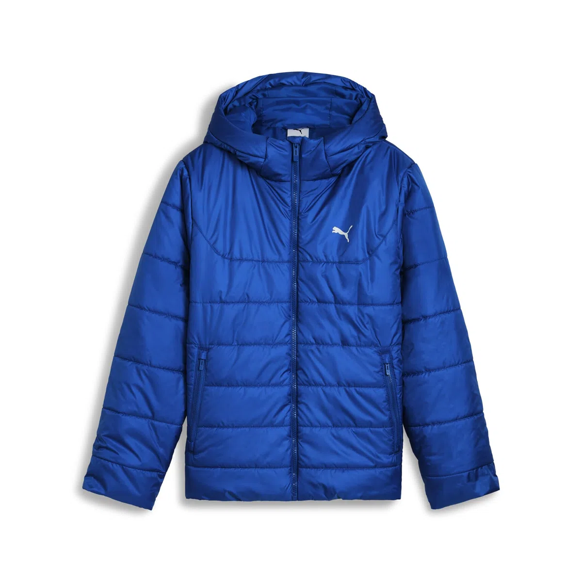 PUMA Ess Hooded Padded Jacket Cappotto Unisex - Bambini e ragazzi (Pacco da 1)