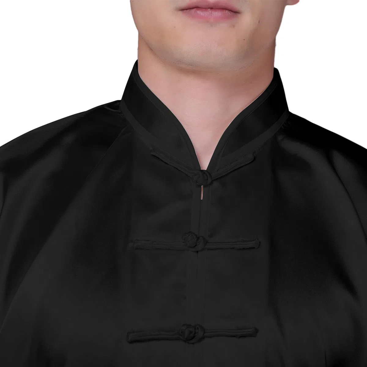 Andux Cinese Tradizionale Tai Chi Uniformi Kung Fu Abbigliamento Unisex SS-TJF01