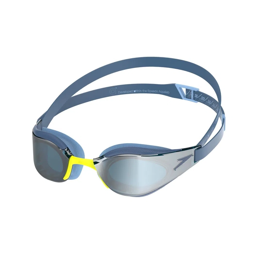 Speedo Fastskin Hyper Elite Mir, Color 7966 - Night Safety Yellow 7966 - NIGHT SAFETY YELLOW One Size