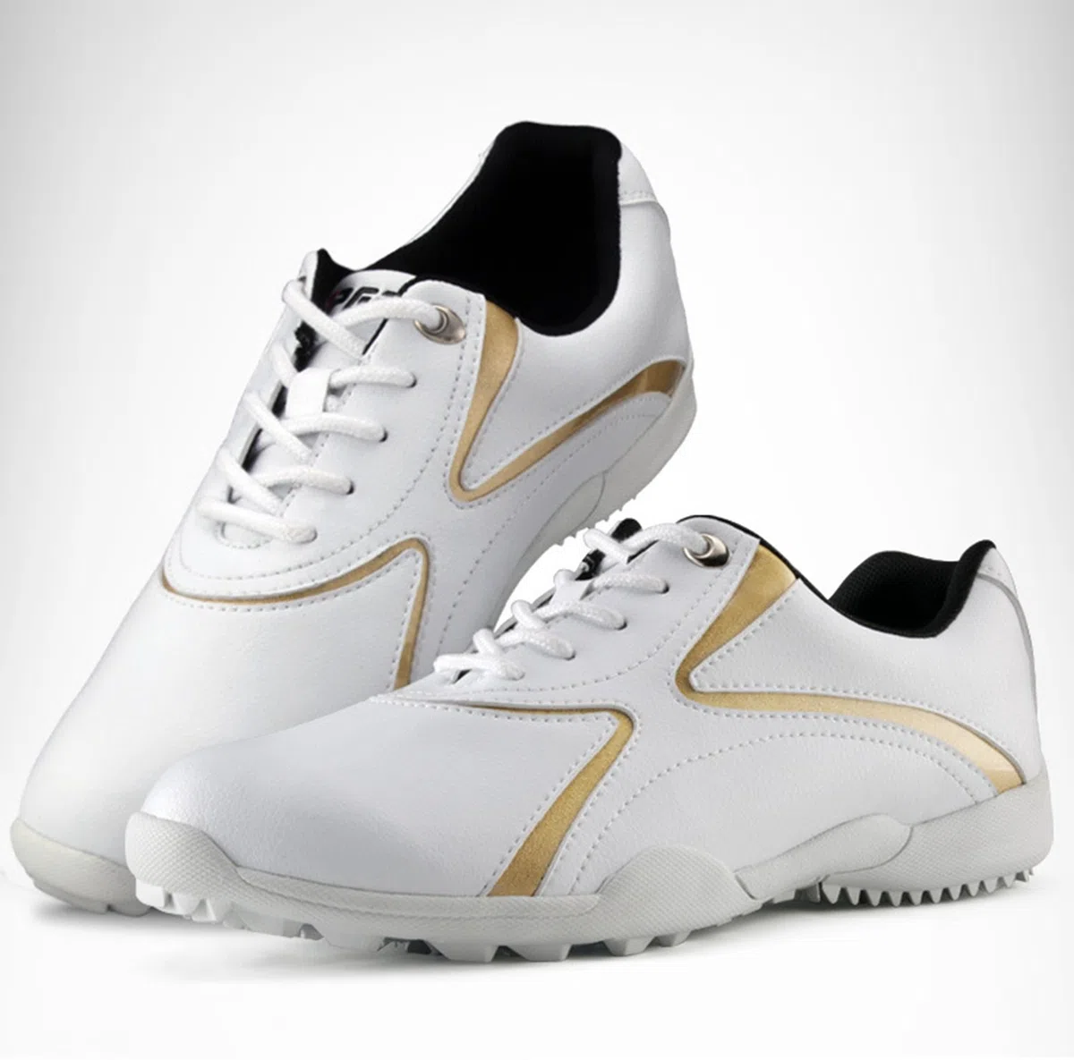 Scarpe da Golf Scarpe da Golf Traspiranti per Esterno da Donna Scarpe da Corsa Scarpe da Ginnastica per Donna