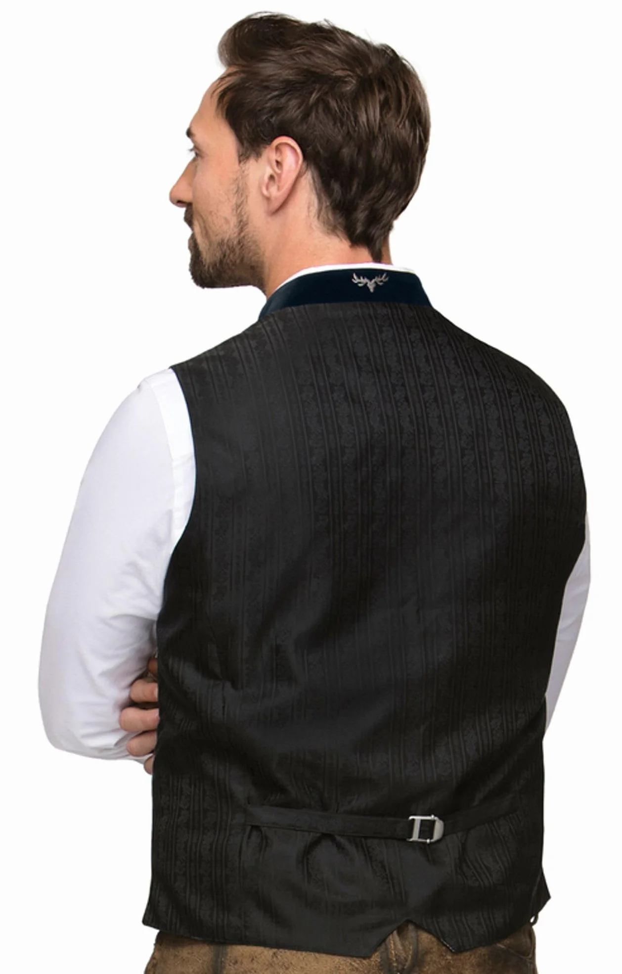 Stockerpoint Alonso Trachtenwesten Uomo (Pacco da 1)