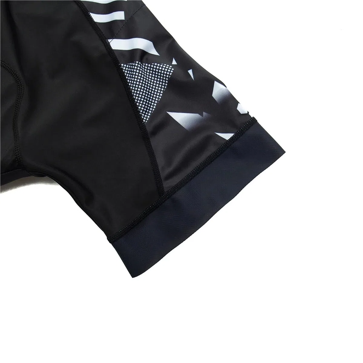 Pantaloncini da Ciclismo 2 Pezzi Pantaloncini da Ciclismo Uomo Estivi con Imbottitura in Gel, Sportivi, Triathlon, Bici Strada, Pantaloni, Uniforme, Maglia, Tasche(Black02,L)