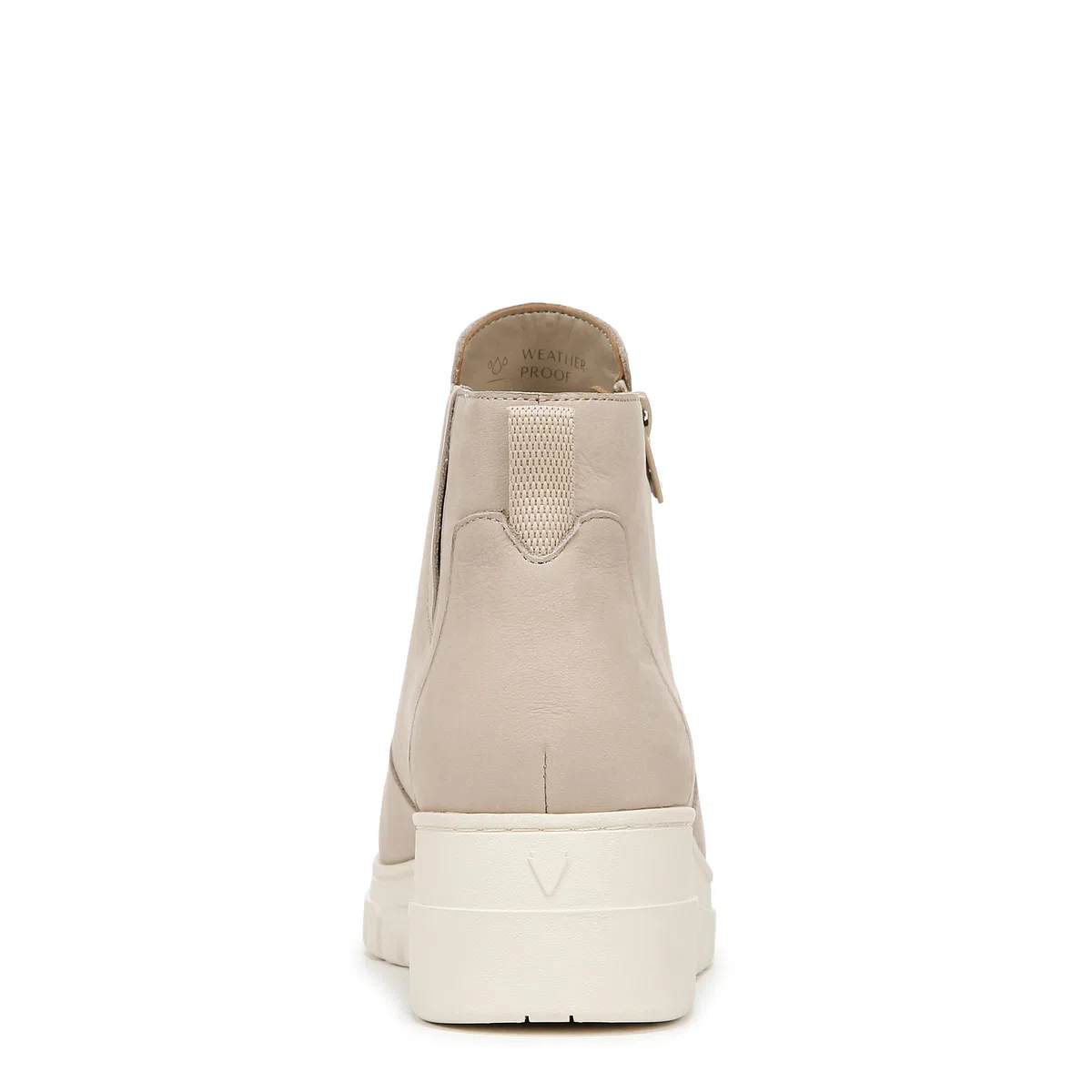 Vionic Uptown Sur - Stivaletti da donna, Farina d'avena Tan Nubuck, 40 EU
