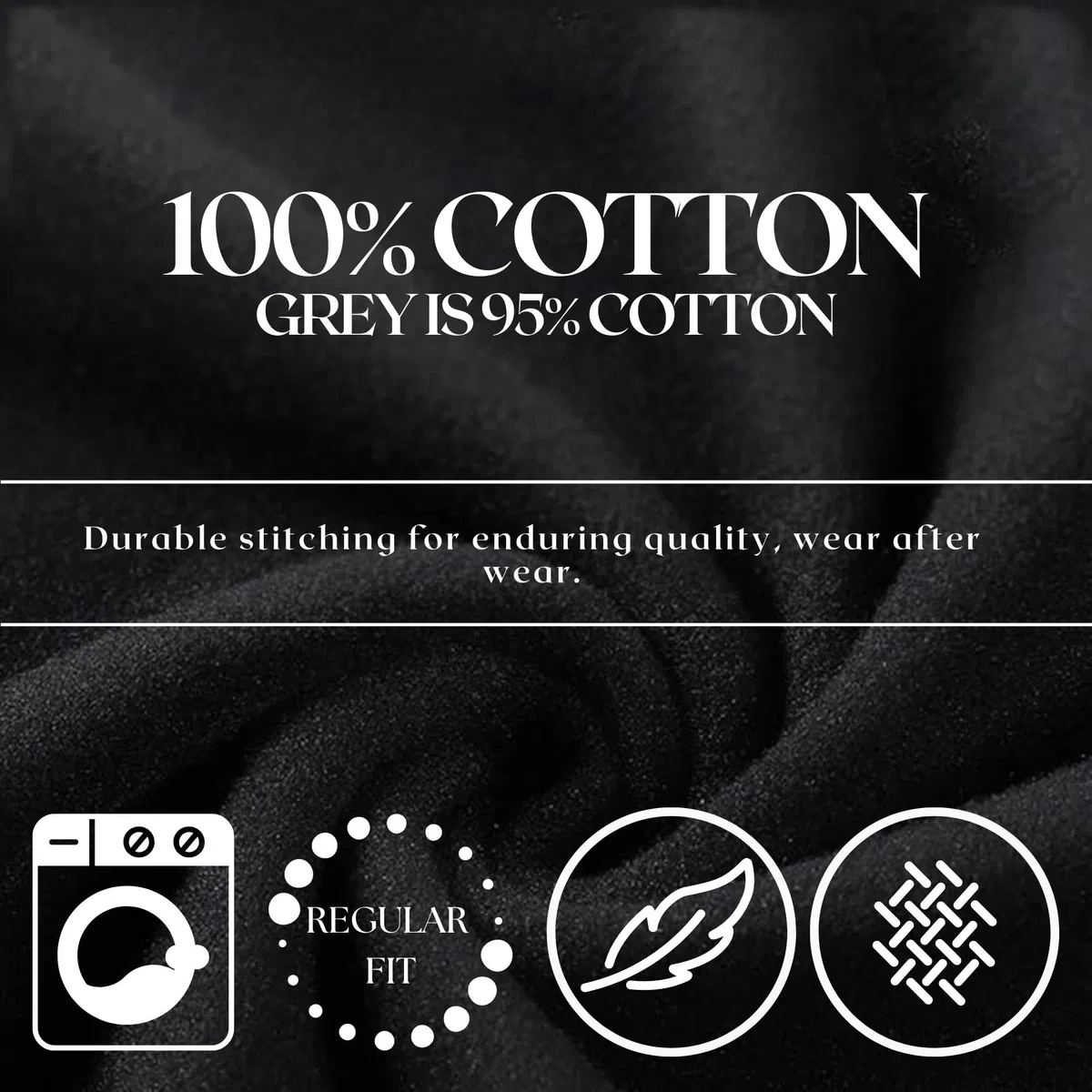 Pantaloni da notte lunghi da uomo (2 pezzi) pigiama, pantaloni da notte 100% cotone
